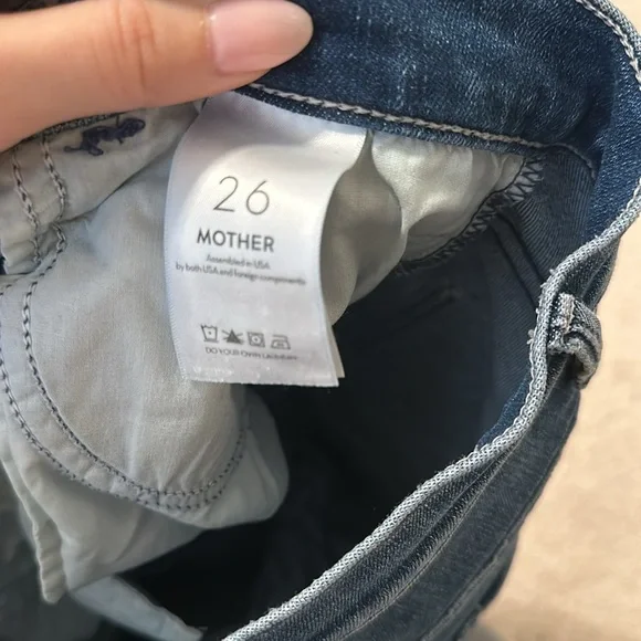 MOTHER Jeans